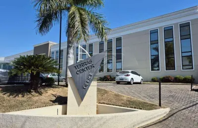 Sala para alugar, 70 m² por r$ 3.500/mês - terras de piracicaba - piracicaba/sp