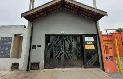 Casa com 2 dormitórios para alugar, 79 m² por r$ 2.300/mês - parque água branca - piracicaba/sp