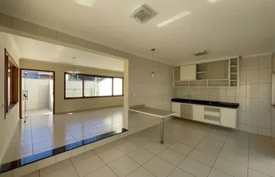 Casa com 3 dormitórios para alugar, 288 m² por r$ 3.990/mês - pompéia - piracicaba/sp