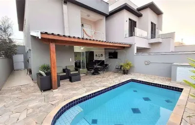 Casa residencial à venda, no condomínio reserva das paineiras, piracicaba - ca1248.