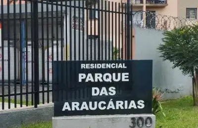 Apartamento com 3 quartos à venda na rua guilherme lunardon, 300, pilarzinho, curitiba, 57 m2 por r$ 220.000