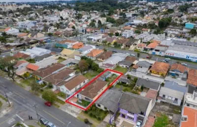 Terreno à venda na rua vicente ciccarino, 481, boa vista, curitiba por r$ 950.000