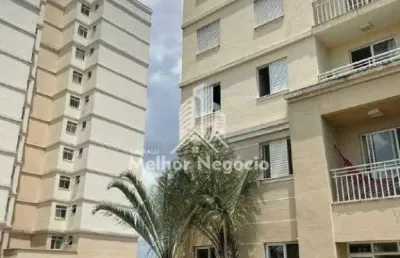 Apartamento à venda com 02 dormitórios (quartos) condomínio piemonte em campinas