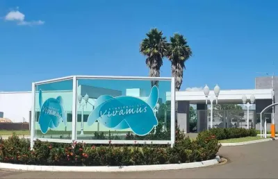 Òtimoterreno à venda, residencial vivamus, saltinho, sp