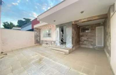 Casa com 04 dormitórios (02 suítes) à venda em jardim guanabara, campinas-sp - excelente oportunidade!!!