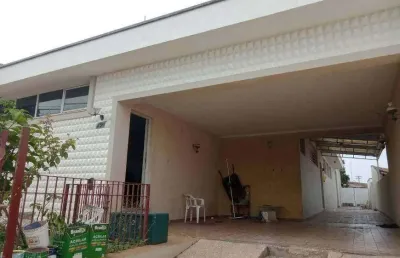 Cód:rca4458 - casa à venda com 4 dormitórios e 1 suíte, vila industrial, campinas, sp - excelente localização!!!
