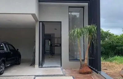 Cód:rrca4253 - casa com 3 dormitórios sendo 3 suítes à venda no bairro ondas em piracicaba.
