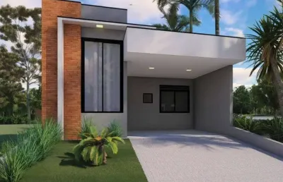 Cód:rca4102 - casa à venda com 03 dormitórios (quartos) bem amplos e sendo 01 deles suíte, no bairro vila monte alegre, em paulínia, sp