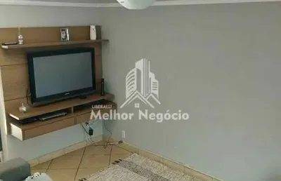 Cód:3rca4064 - casa à venda, parque villa flores, sumaré, sp. casa a venda no villa flora com 2 dorms,2 banheiros sendo 1 lavabo e 1 vaga de garagem