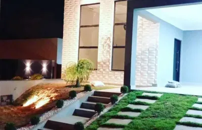 Cód:rrca3696 - casa à venda, 03 dormitórios (sendo 01 suíte) no condomínio soleil, ondas, piracicaba, sp