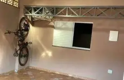 Casa à venda somente a vista, jardim santa rosa em sumaré. com 3 dorms,1 banheiro, 1 vaga de garagem.