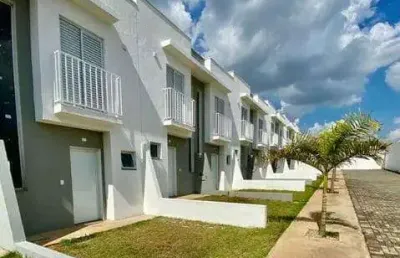 Casa com 2 quartos à venda na Rua Sérgio Guimarães Fabiano, 320, Cidade Satélite Íris, Campinas