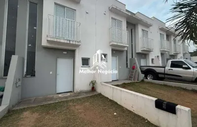 Casas à venda com 2 dormitórios sendo 1 com sacada externa. cidade satélite íris, campinas, sp. excelente localização.