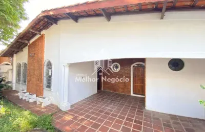 Somente à vista, casa à venda com 4 dormitórios, chácara da barra, campinas, sp - cod: 3rca3805_lmn