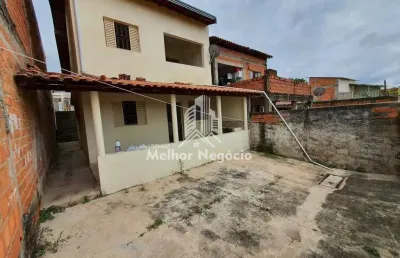 Casa com 5 dorms, jardim ouro preto, campinas - r$ 372 mil, cod: ca2989