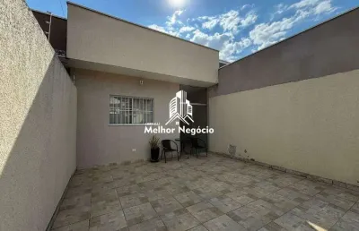 Casa à venda, jardim novo campos elíseos, campinas, sp. casa com 2 dorms, 1 banheiro,1 vaga de garagem