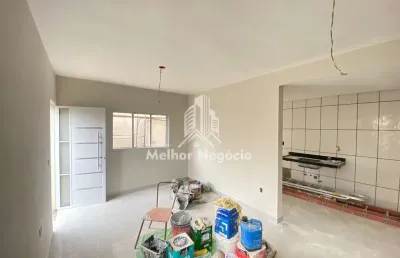 Casa à venda com 2 dormitórios(quartos) sendo 1 suíte, cidade satélite íris, campinas, sp - cod: rrca3797_lmn
