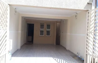 Casa à venda com 2 dormitórios em vila regina, campinas, sp