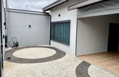 Casa à venda, 3 quartos sendo 1 suíte, e parque franceschini, sumaré, sp - cod: rrca3632_lmn