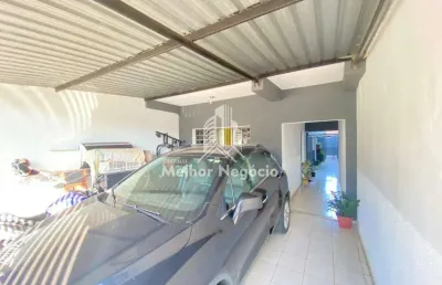 Casa/ sobrado à venda no com três dormitórios sendo uma suíte no jardim viel, sumaré sp- cod: rca3511_lmn