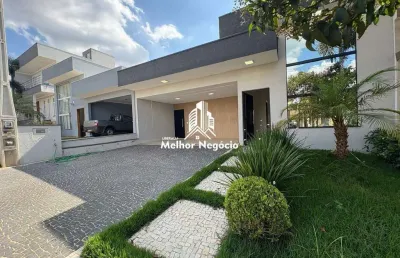 Casa à venda, resedencial real park, sumaré, sp - cod: rrca3417_lmn