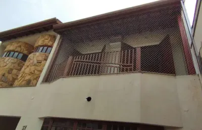 Casa à venda 4 quartos sendo 1 suite com sacada, parque via norte, campinas, sp