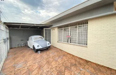 Casa com 5 quartos à venda na Rua Amadeu Segallio, 111, Jardim Eulina, Campinas