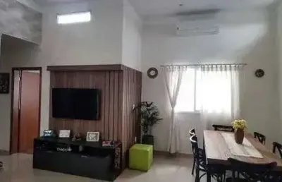 Casa à venda com 03 dormitórios, saltinho (villagio vista real), paulínia, sp - r$580 mil - cód: rrca3024_lmn