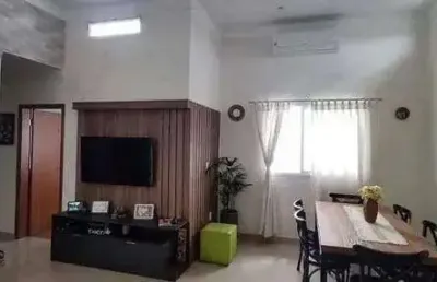 Casa à venda com 03 dormitórios, saltinho (villagio vista real), paulínia, sp - r$580 mil - cód: rca3024_lmn