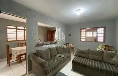 Casa à venda, 03 dormitórios sendo 01 suíte, dic ii (conj habitacional doutor antônio mendonça de barros), campinas, sp - cód: rrca2915_lmn