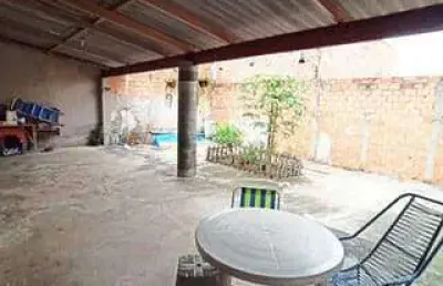 Casa à venda com 3 (três) e 1 (uma) suíte, jardim são domingos, sumaré, sp - cód: rca2831_lmn