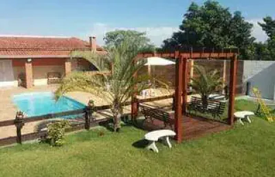 Casa à venda (chácara), 1 dormitórios (quartos), bairro godinho, piracicaba, sp - cód: 3rca2401_lmn
