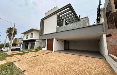 Linda casa à venda, 4 domitórios (quartos) sendo 3 suites, piracicaba sp