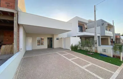 Casa com 3 dorms, residencial terras da estância, paulínia - r$ 849.900 mil, cod: ca2997