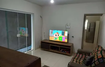 Casa à venda com 05 dormitórios (quartos) amplos, 403mil, parque do horto, hortolândia, sp