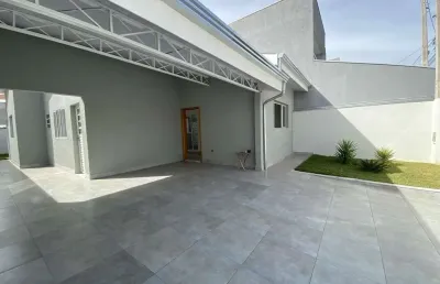 Casa com 3 dorms, parque santo antônio (nova veneza), sumaré - r$ 542.000,00 mil, cod: 3rca1833