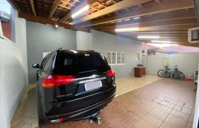Casa com 3 dorms, joão aranha, paulínia - r$ 745 mil, cod: ca2620