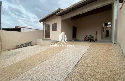 Casa à venda com 4 dormitórios ( 01 suíte) no bairro jardim carlos lourenço, campinas, sp