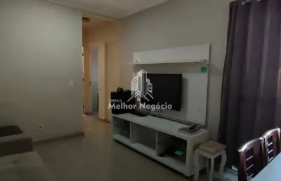 Apartamento 02 dormitórios à venda, jardim recanto dos sonhos, sumaré, sp - ótima oportunidade!
