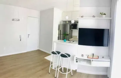 Apartamento à venda 2 dormitórios, jardim novo horizonte, valinhos, sp - excelente localização