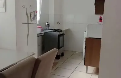 Apartamento à venda, jardim itapuã (vitta jardins), piracicaba, sp - r$203 mil