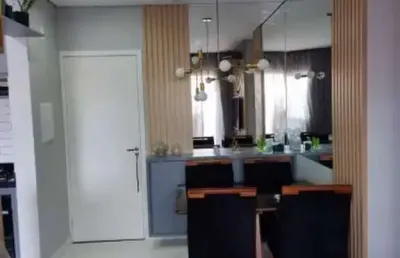 Apartamento à venda, jardim do lago (torres da espanha), campinas, sp