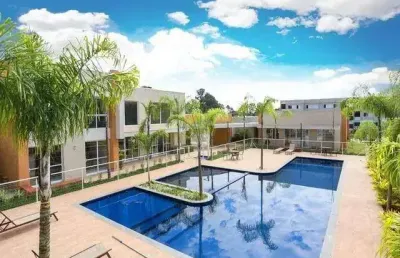 Apartamento à venda, chácara santa antonieta (nova veneza), sumaré, sp -- cod: rrap2871_lmn