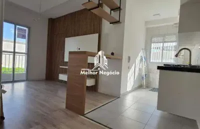 Apartamento à venda, residencial parque da fazenda (cond. cury dez), campinas, sp