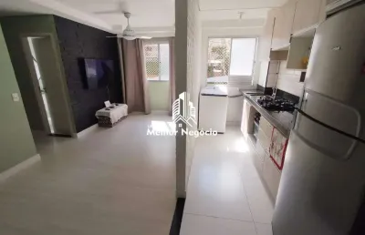 Apartamento à venda, 02 dormitórios, vila matão gold, parque yolanda (nova veneza), sumaré, sp ap3007