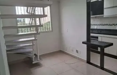 Apartamento duplex à venda com 2 (dois) dormitórios, jardim nova europa, campinas, sp - excelente localização!!!