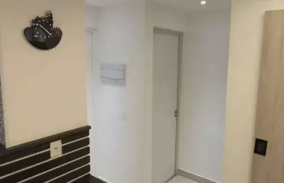 Apartamento à venda, residencial real parque sumaré, sumaré, sp., condominio nobile.com 2 quartos,1 banheiro e 1 vaga de garagem