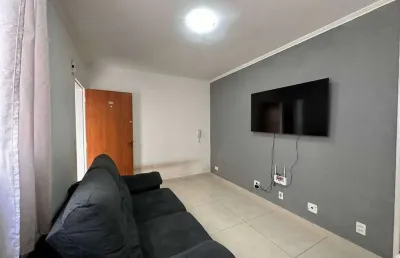 Apartamento à venda, com 02 dormitórios, (condomínio residencial edifício priscila), nova américa, piracicaba sp/ r$180 mil