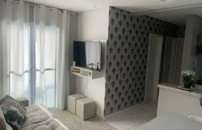 Apartamento à venda, jardim novo maracanã, campinas, sp