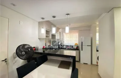 Apartamento à venda, 03 dormitórios, condomínio verano, residencial real parque sumaré, sumaré, sp
